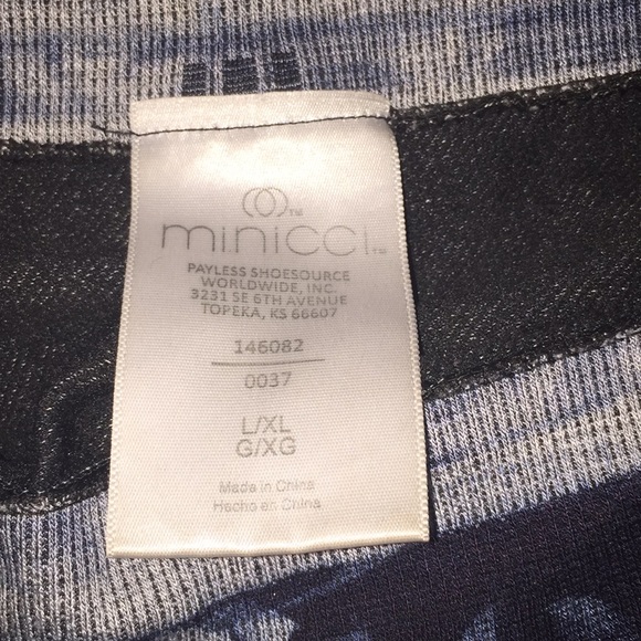 Floral Legging - Picture 3 of 4